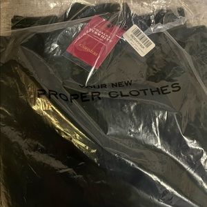 Brand new Charles Tyrwhitt cashmere sweater, M